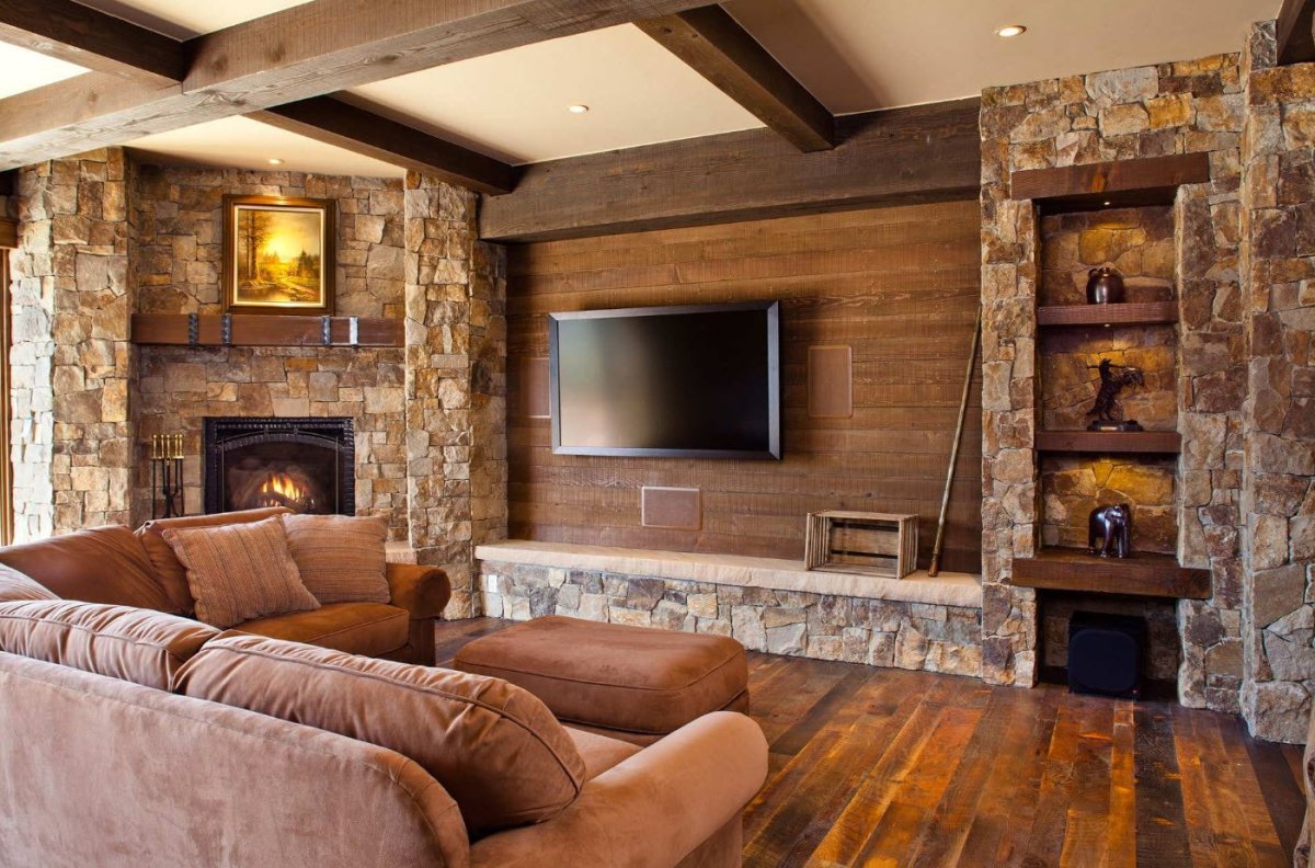 ГУСВАРБЛОК В интерьере