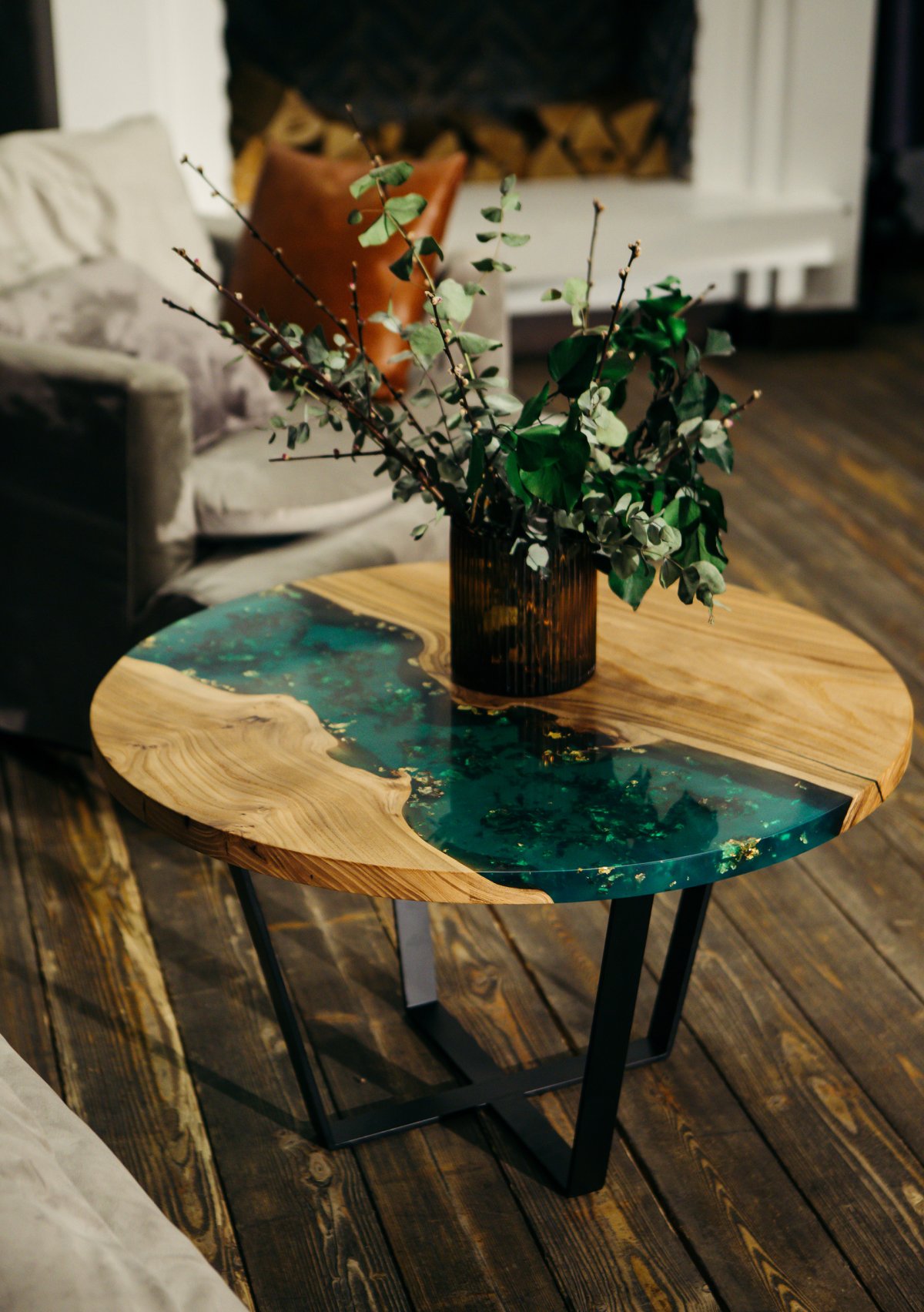 Столешница из массива дерева