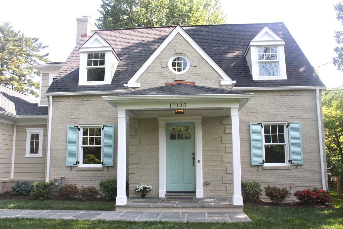 Brick House кирпич