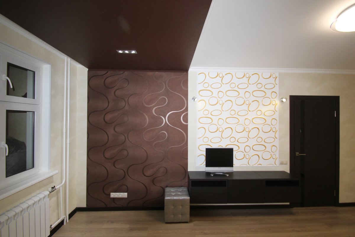 Минимализм в интерьере