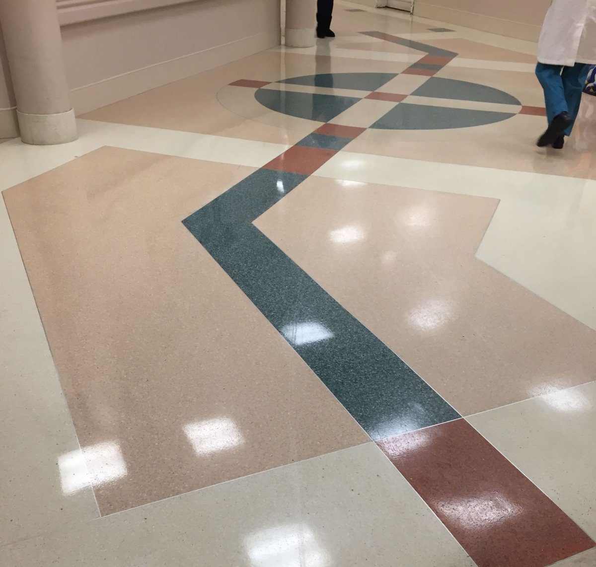 Терраццо арт