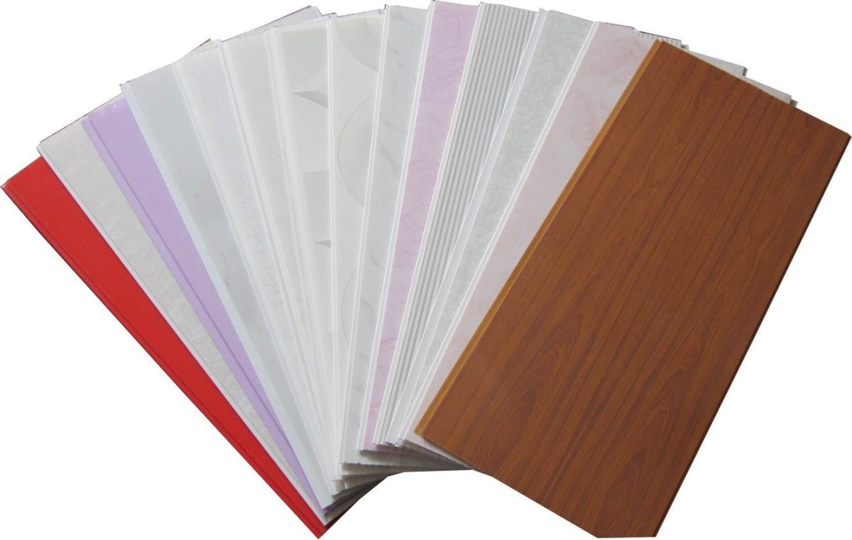 Панели ПВХ вагонка для ванной