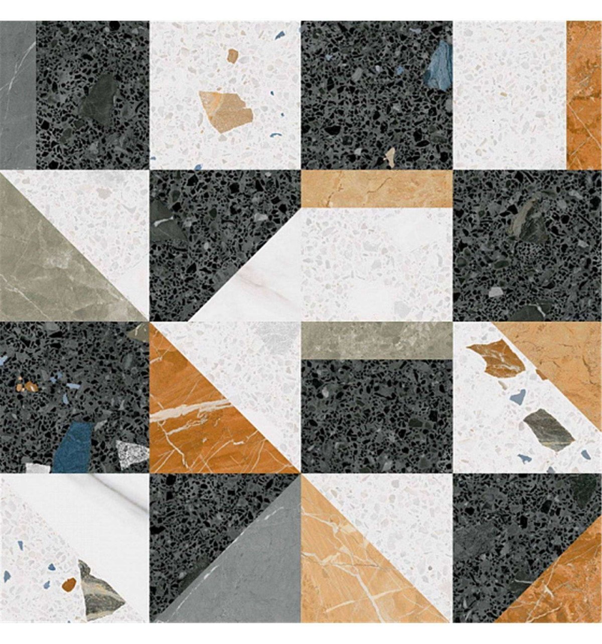 Плитка терраццо Pudra