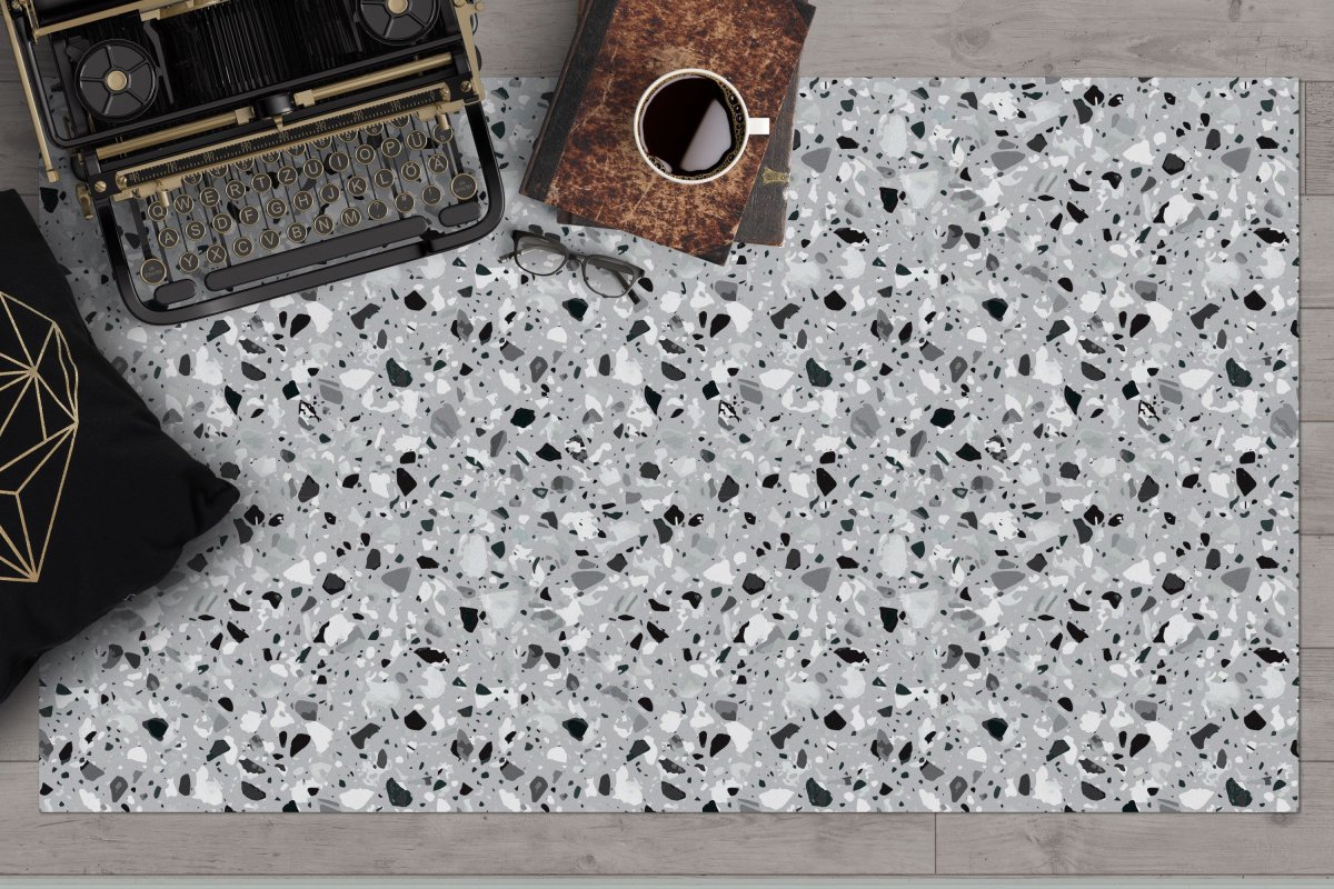 Плитка терраццо паттерн