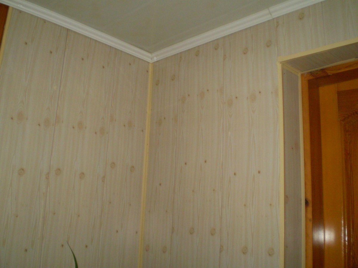 Панели для прихожей