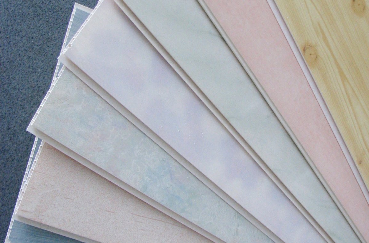 Виниловая вагонка для внутренней отделки