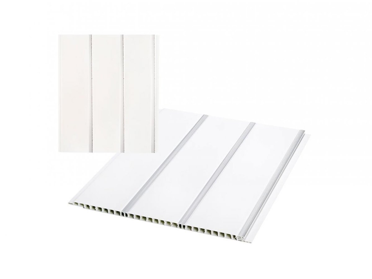 МДФ панели на даче