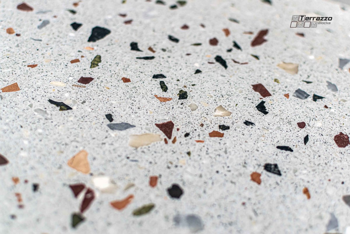 Плитка 2020 терраццо