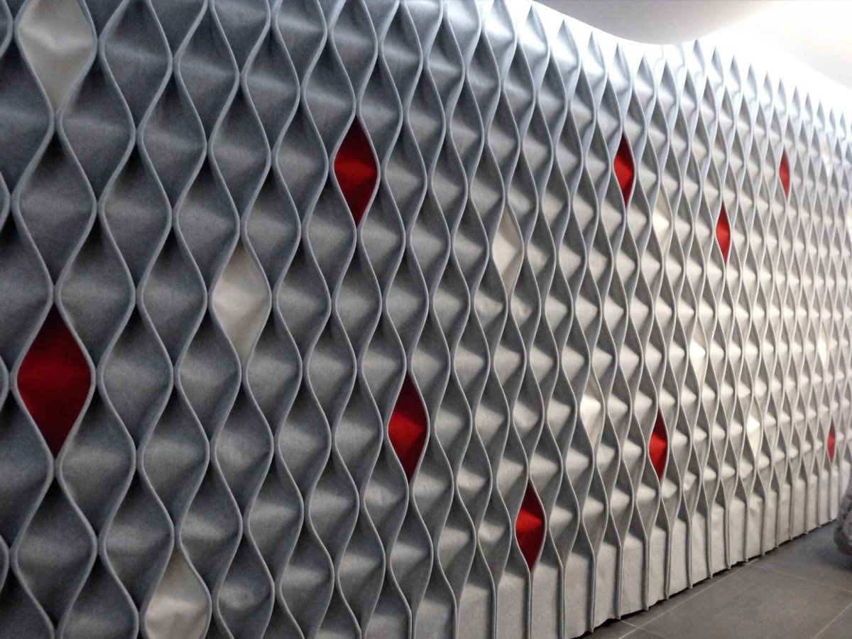 Звукоизоляция Гексагон