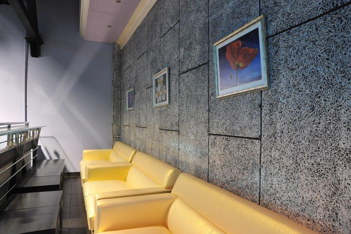 Декоративные стеновые панели