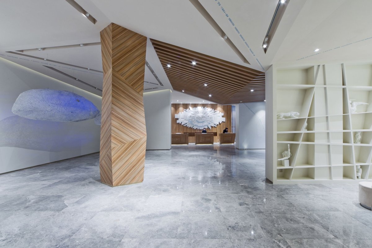 Дизайнерские колонны