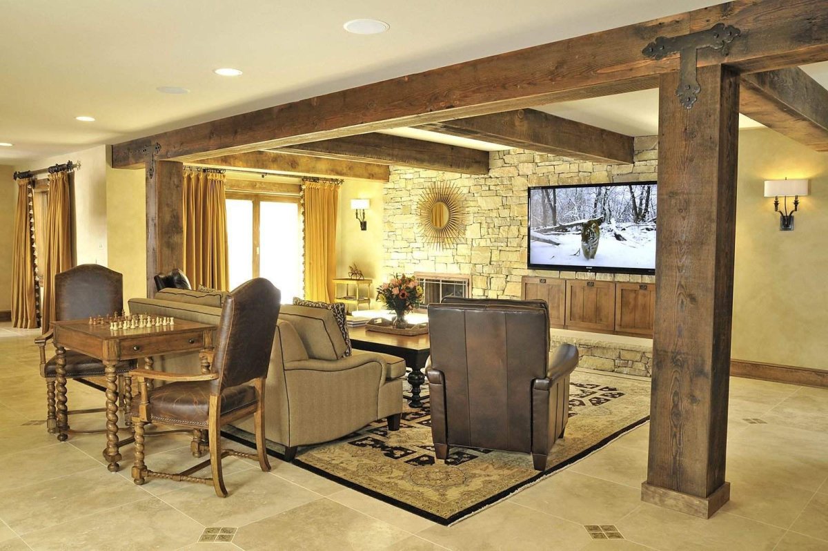 Интерьер общественного здания