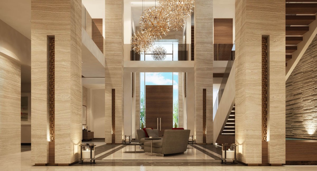 Дизайнерские колонны