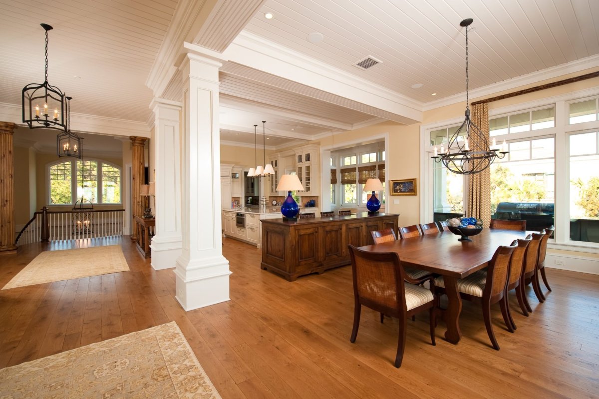 Потолок лофт фальшбалки