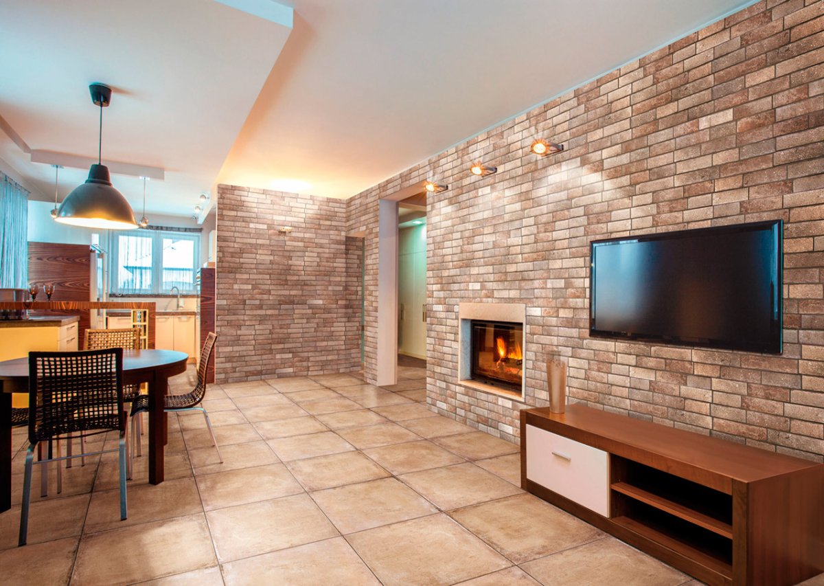 Кирпич лофт 1441