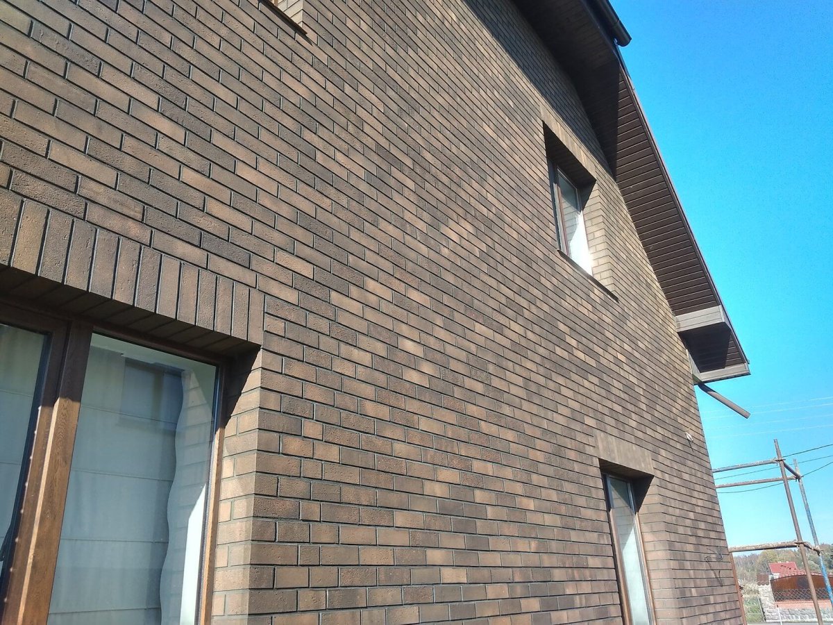 Кирпичные обои