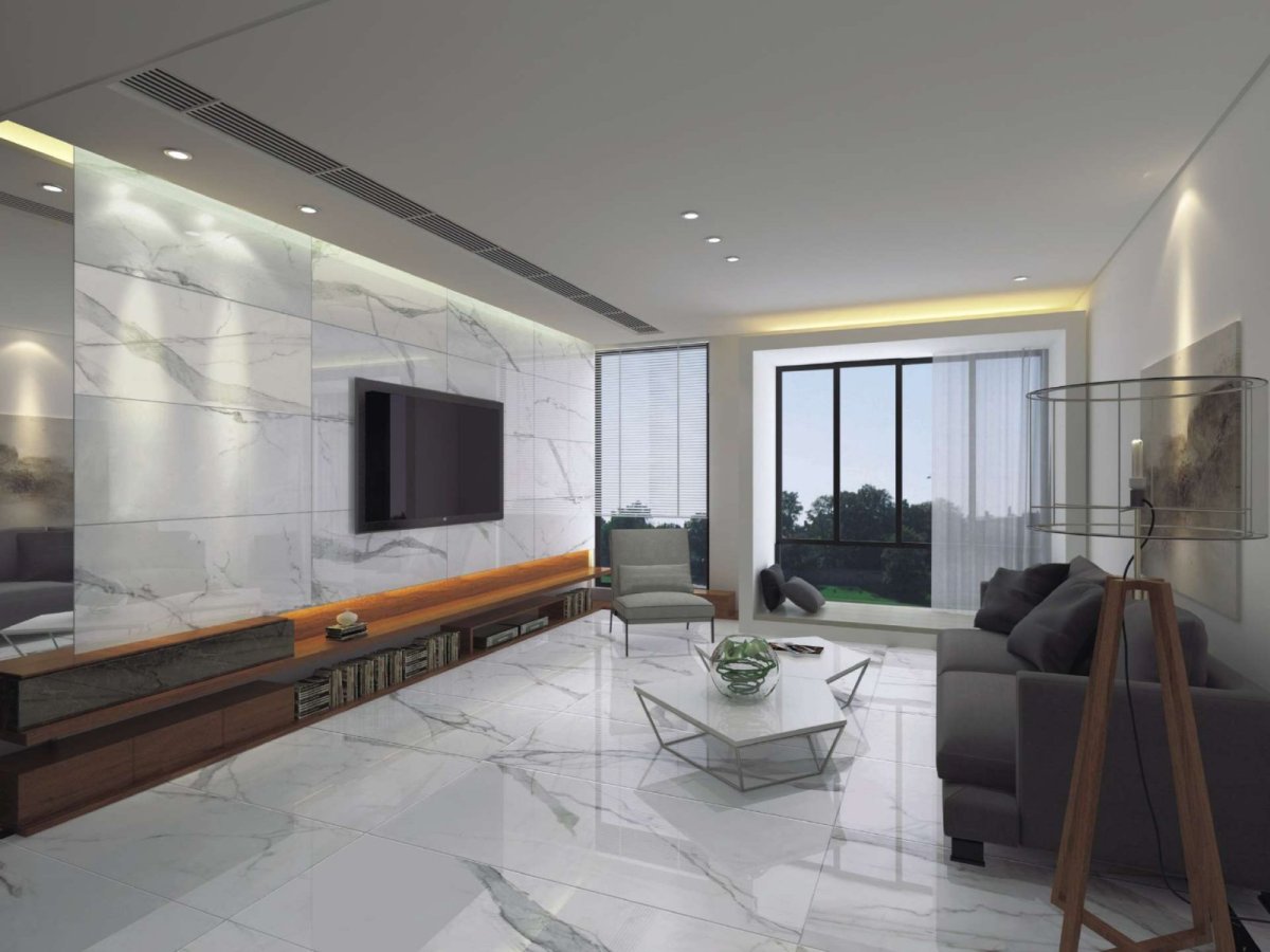 Стеновые панели для ТВ зоны