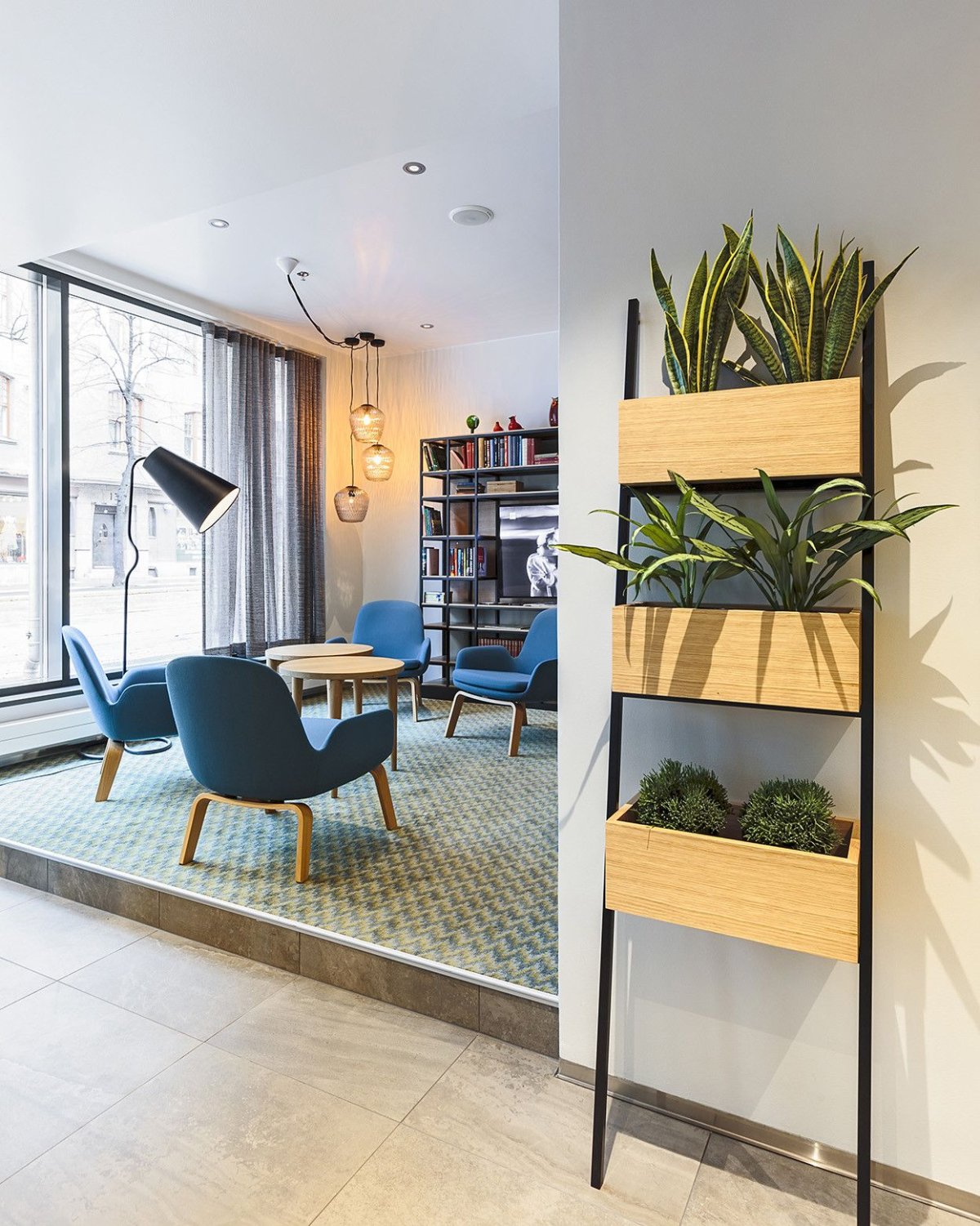 Экостиль в дизайне интерьера