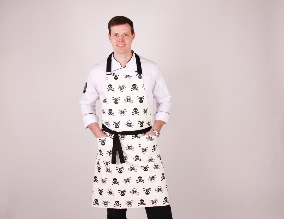 Ресторанные фартуки