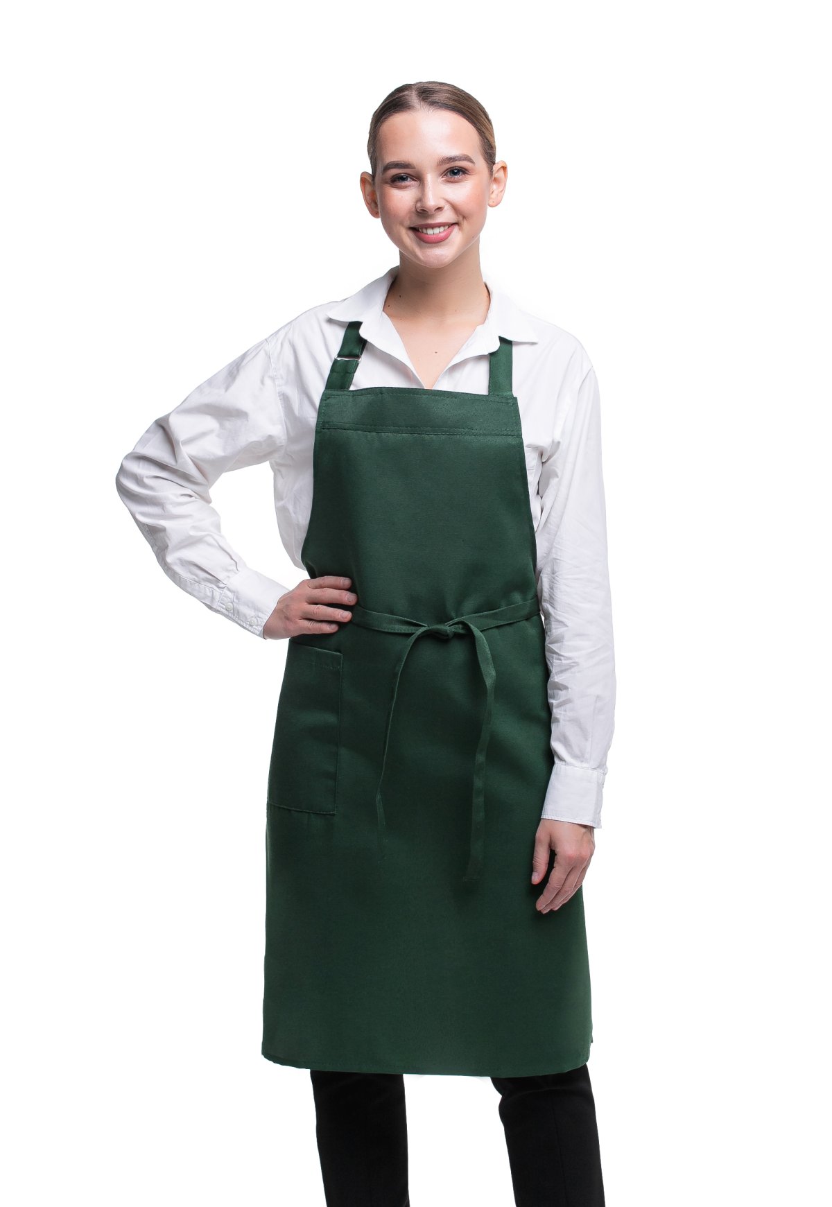 Фартуки для официантов стильные