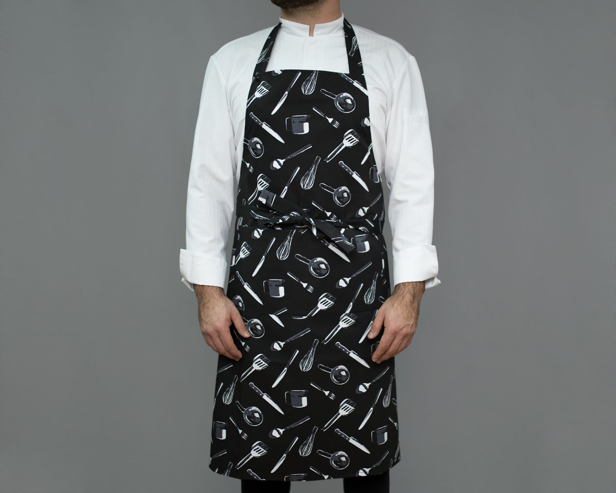 Поварской фартук мясо