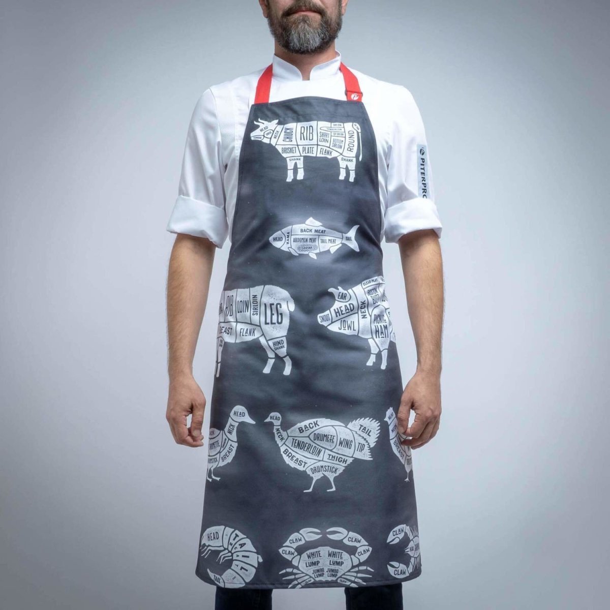 Кондитерский фартук