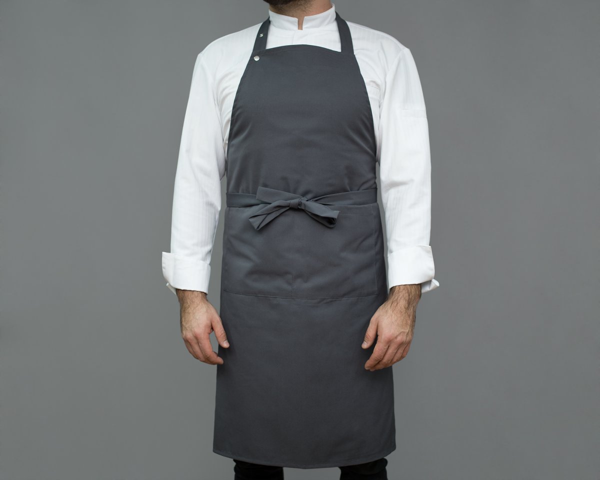 Фартук белый