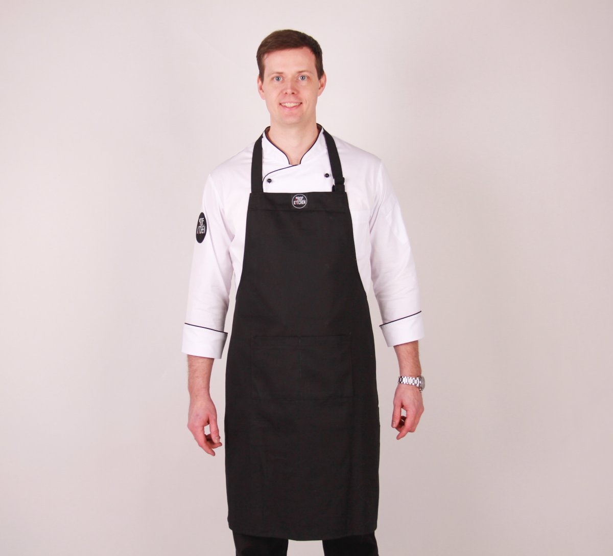 Оранжевый фартук