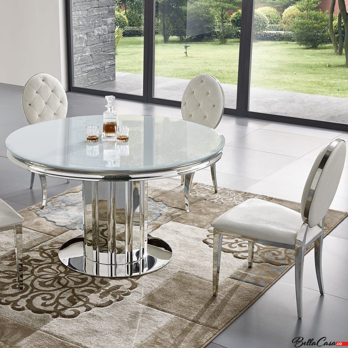 Стол Woodville Twist