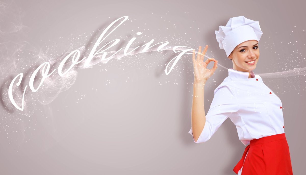 Кулинарный фартук