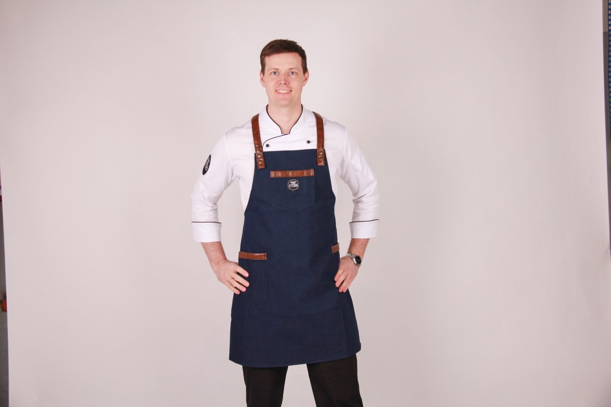 Фартук лучший повар