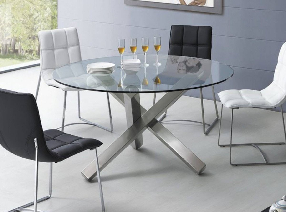 Тобиас стул прозрачный