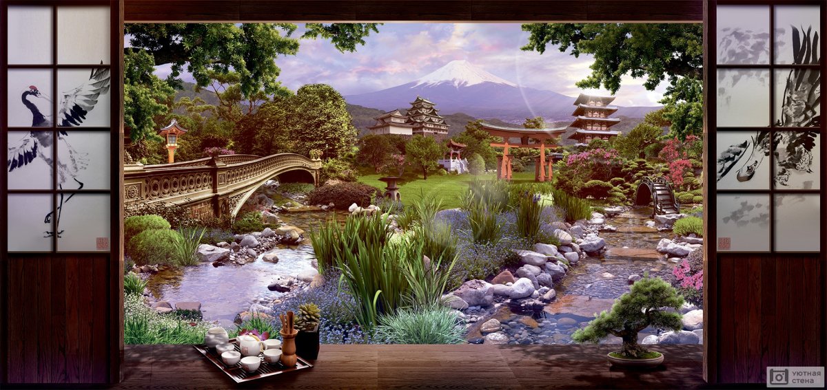 Лотос китайская вышивка