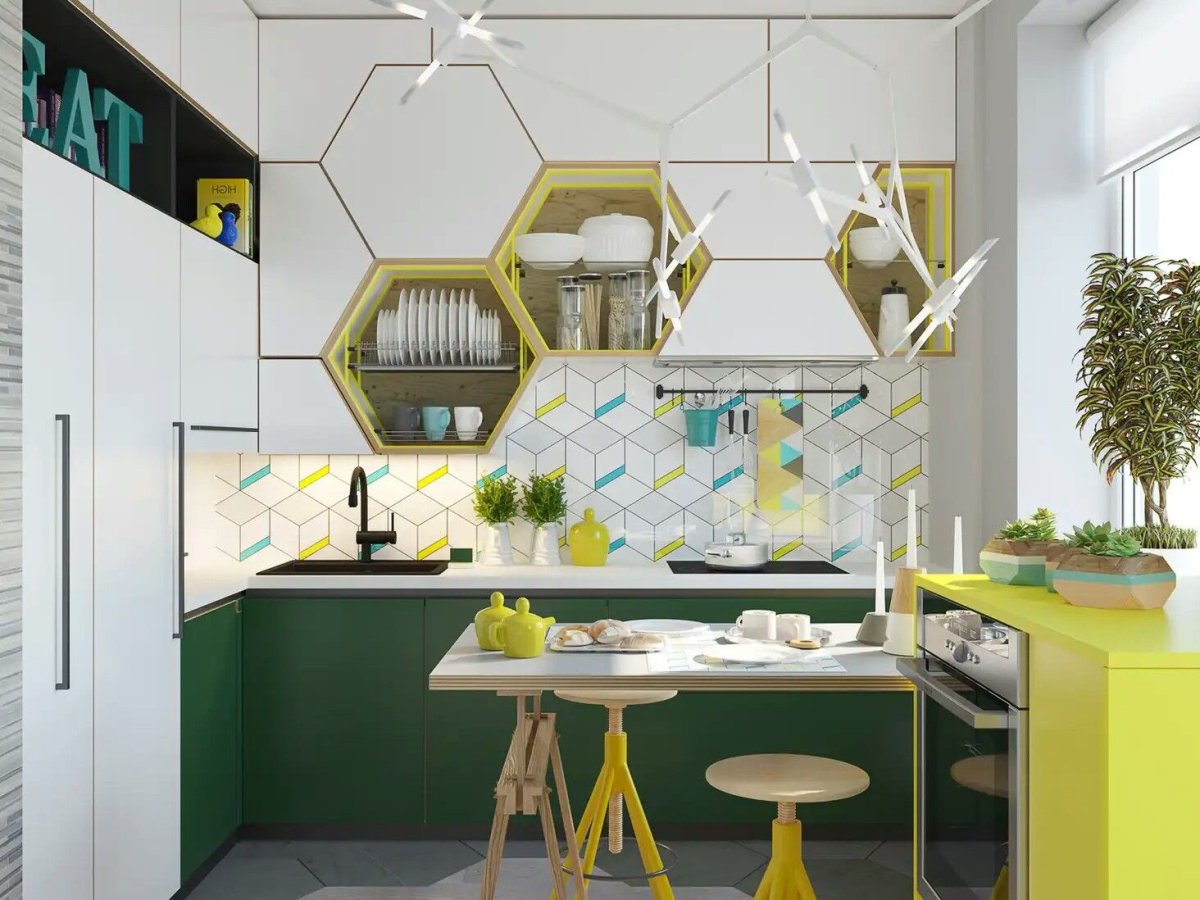 In Home New idea