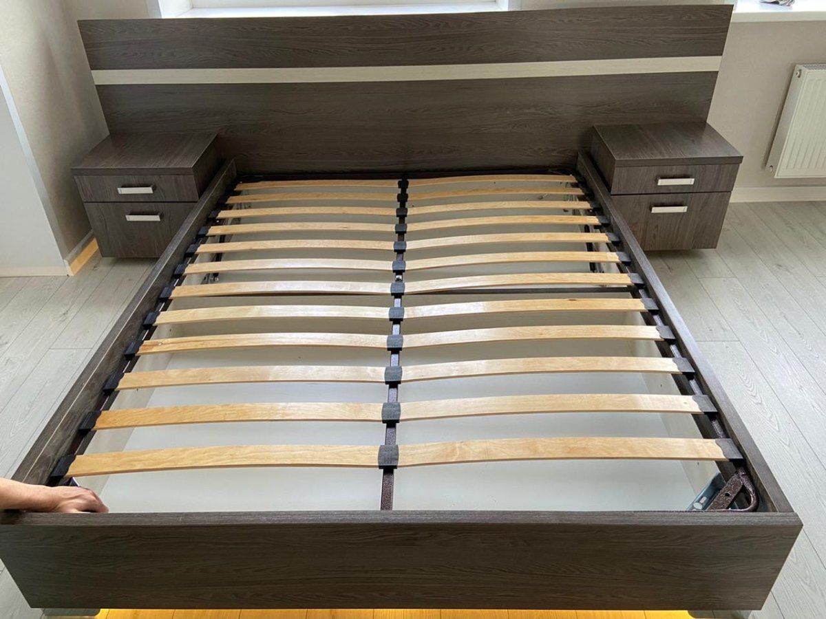 Парящая кровать Орматек