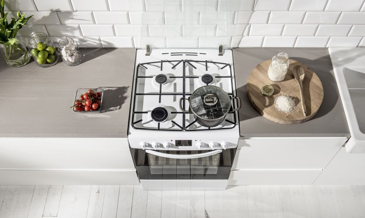 Комбинированная плита Amica 614gce3.43ZPTSAQ