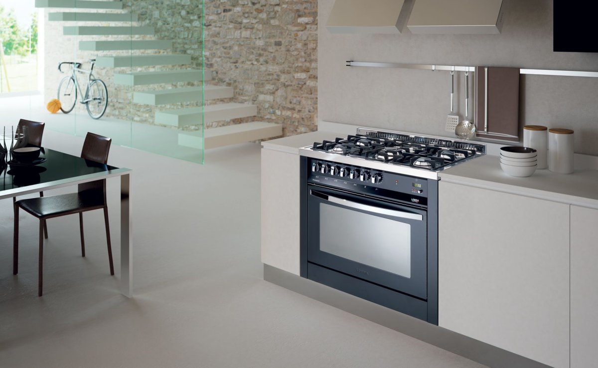 Газовая плита LOFRA PRG 96 GVT