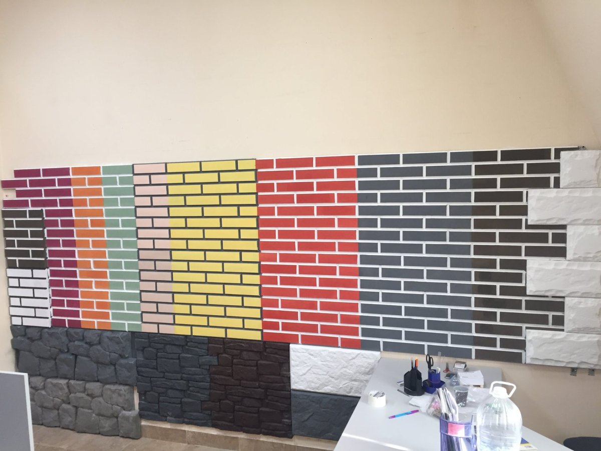 Панели Роял БРИК