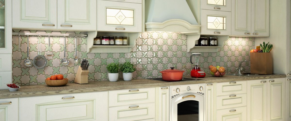 Прима керамика Арабеска