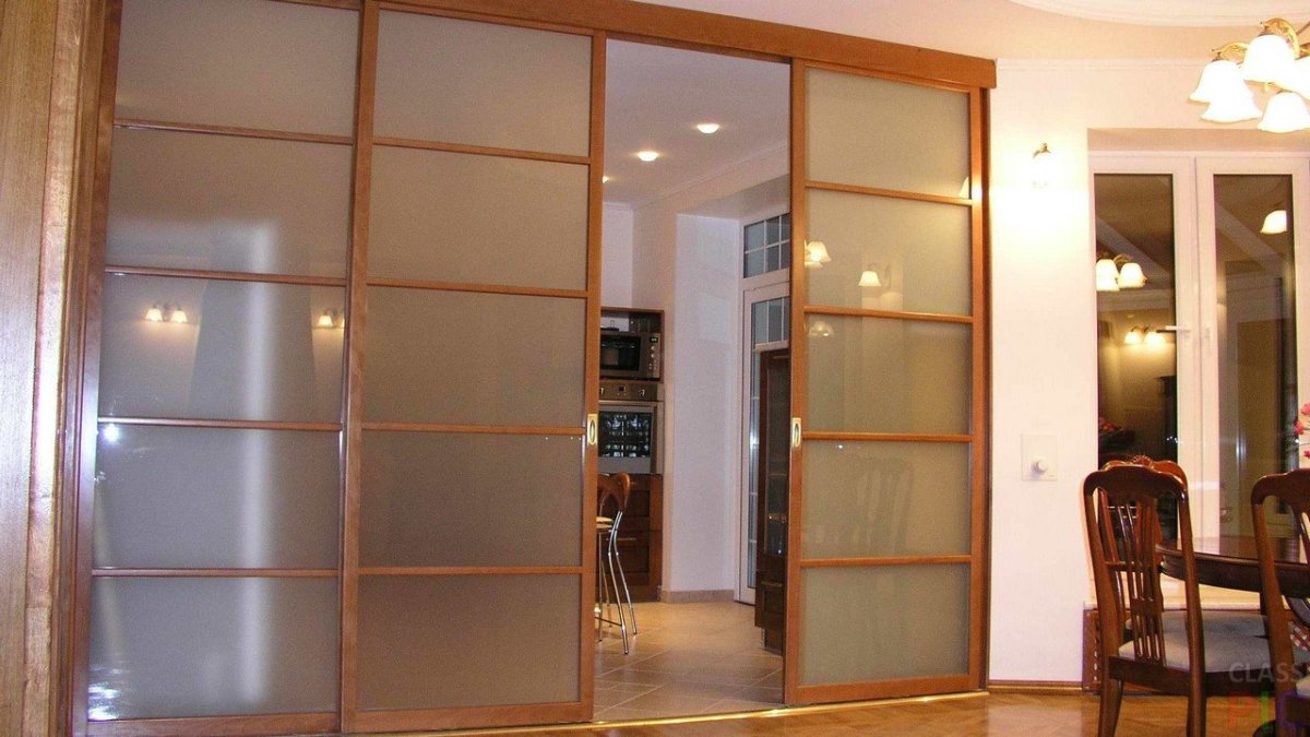 Межкомнатные перегородки