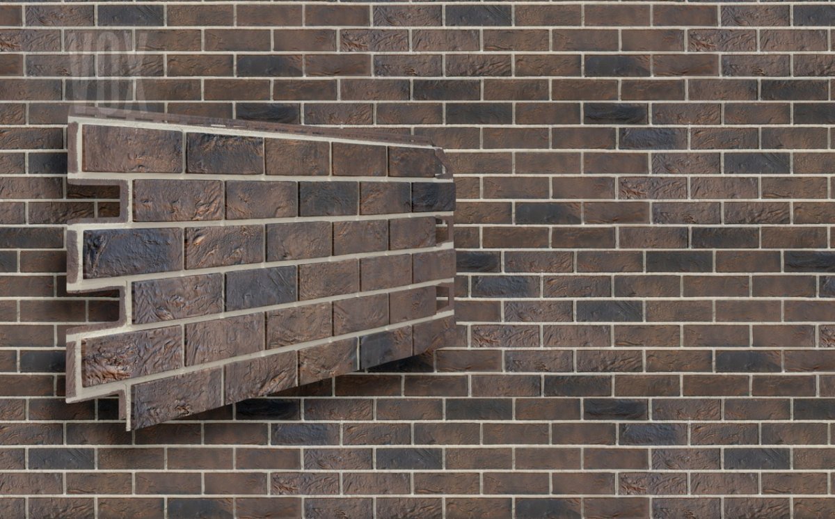 Кирпичная стена