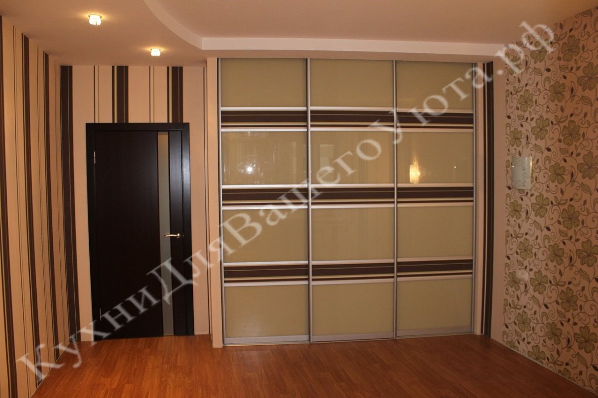 Шкаф купе перегородка двухсторонний