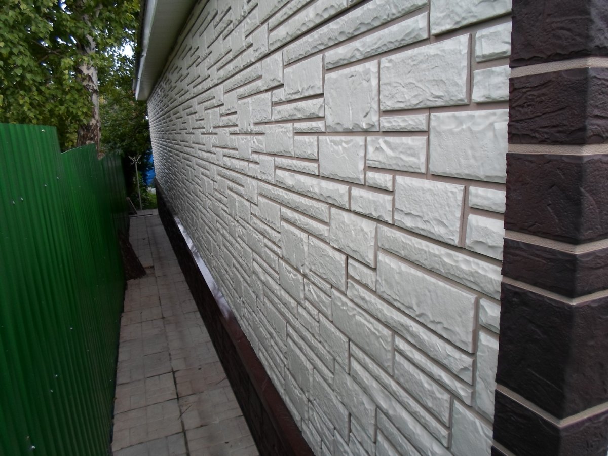 Плитка декоративная гипсовая лофт БРИК