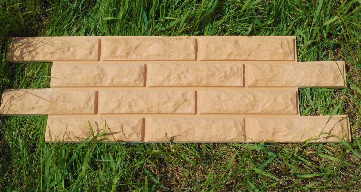 Роял БРИК фасадные панели