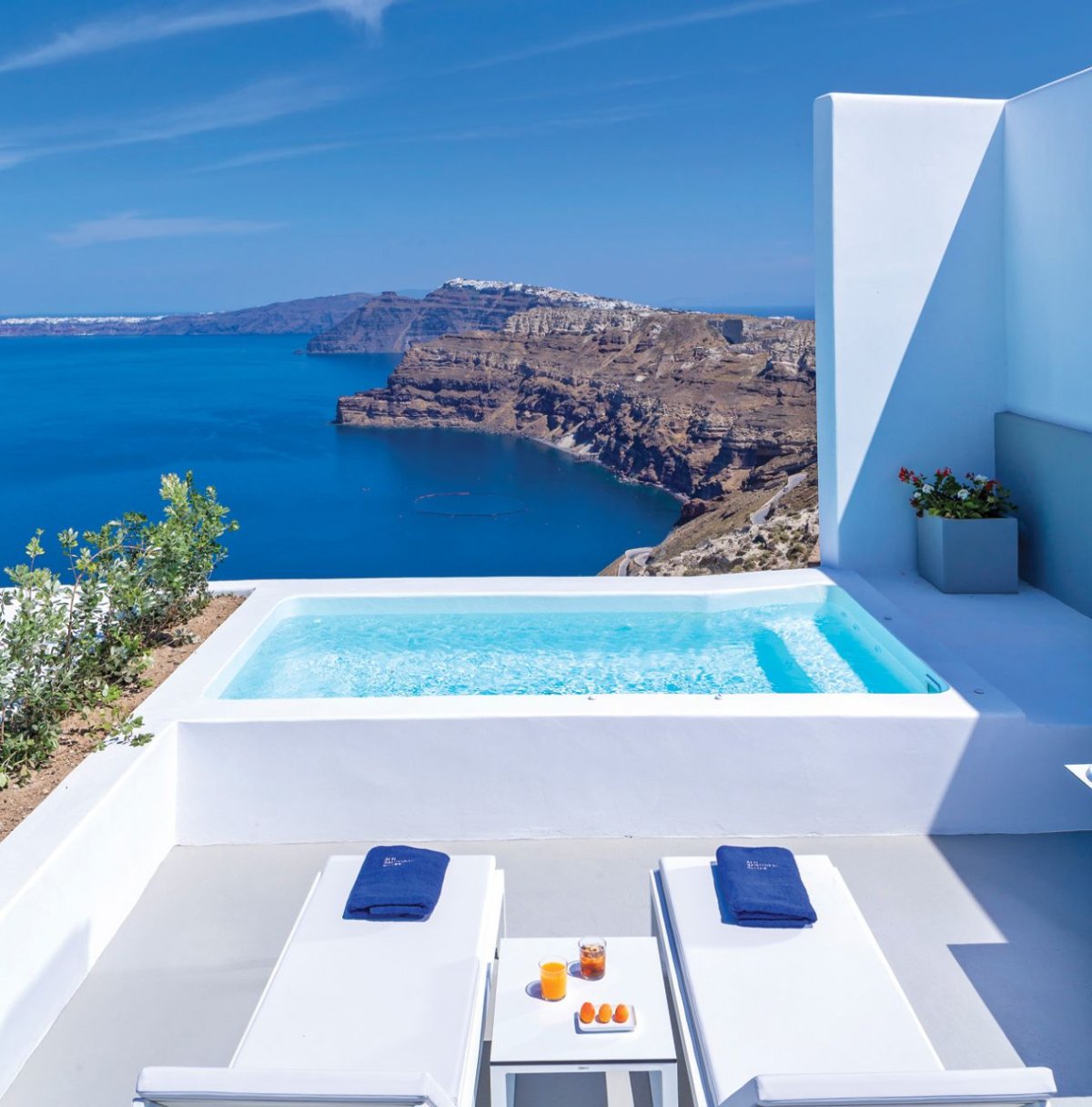 Hotel Санторини Крым