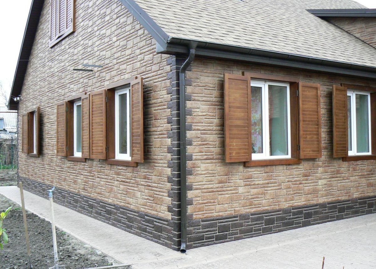 Фасадная панель Vox Solid Brick York