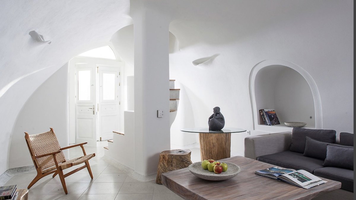 Синхропоры Санторини