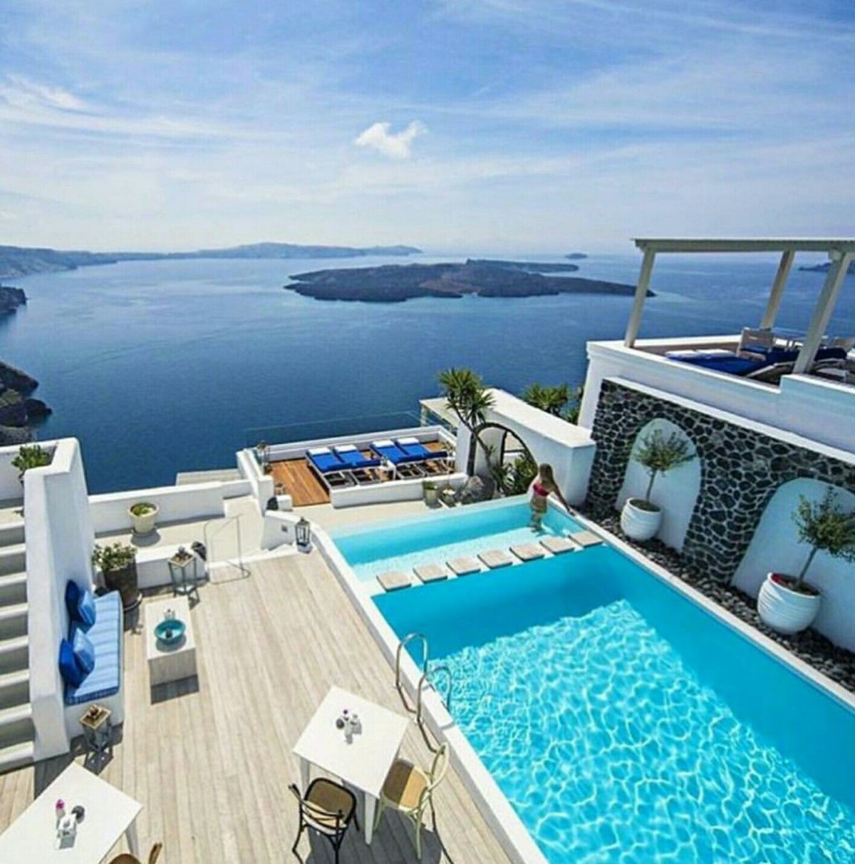 Росписи Санторини