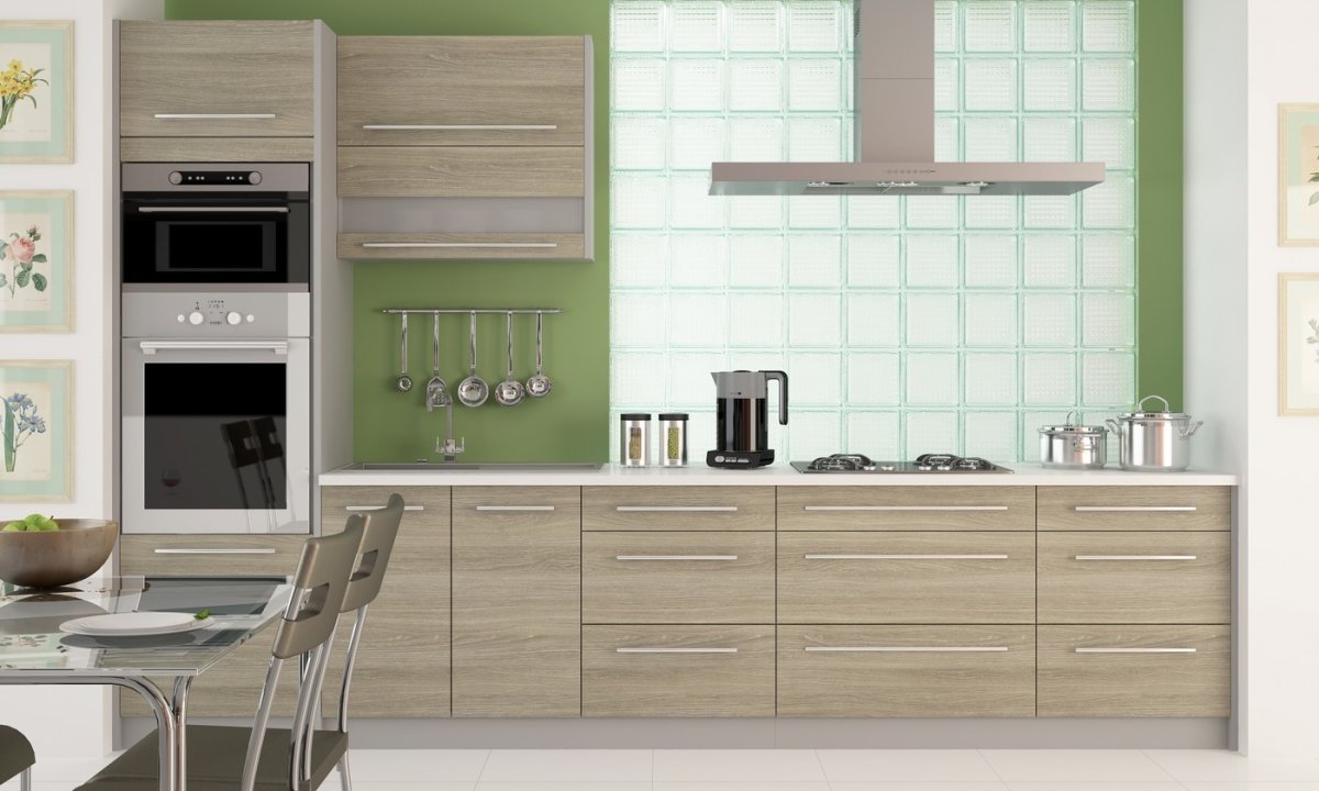 Кухня кофе 2м Дисави