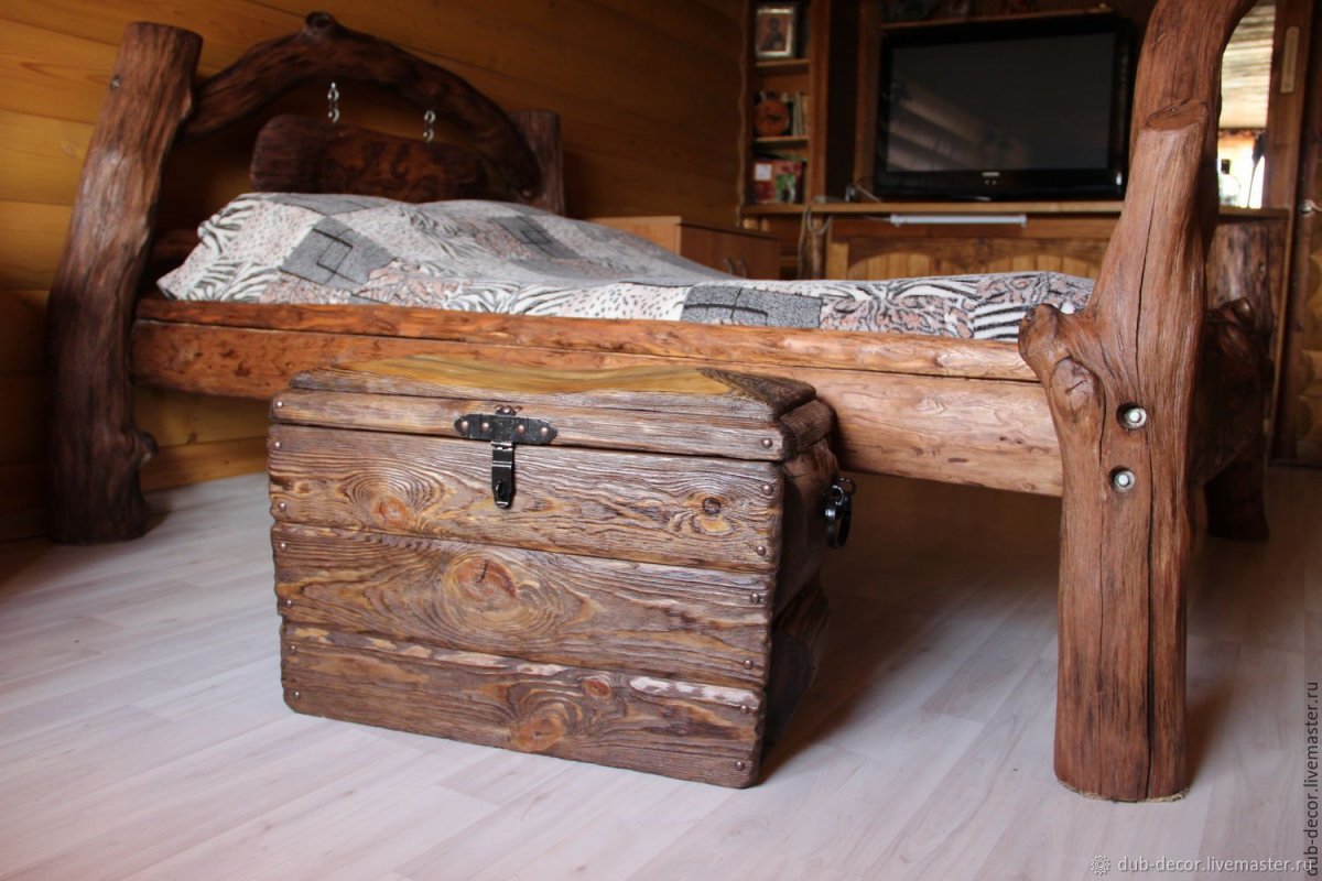 Мебель под старину